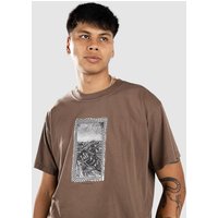 Volcom TT B Iguchi Valley T-Shirt dark earth Volcom TT B Iguchi Valley T-Shirt dark earth von Volcom