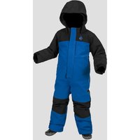 Volcom Toddler One Piece Overall electric blue von Volcom