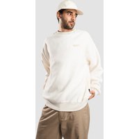 Volcom Too Kool Crew Sweater dirty white von Volcom