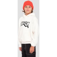Volcom Tookool Kids Hoodie dirty white Volcom Tookool Kids Hoodie dirty white von Volcom