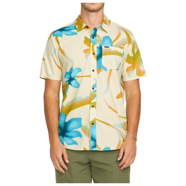 Volcom - Tracers Floral S/S - Hemd Gr XL beige Volcom - Tracers Floral S/S - Hemd Gr XL beige von Volcom