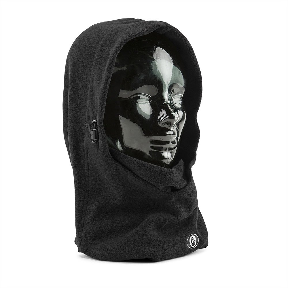 Volcom Travelin Thingy Hood Schwarz  Mann von Volcom