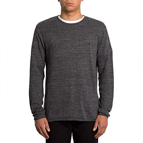 Volcom Uperstand Sweatshirt für Herren M Erikaviolett von Volcom