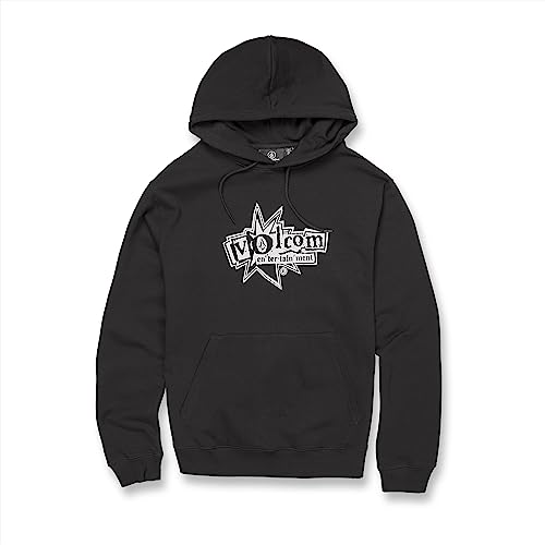 Volcom V Entertainment Hoodie - Black - L Volcom V Entertainment Hoodie - Black - L von Volcom