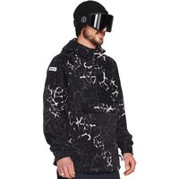 Volcom V Science Half Zip Fleece Black Giraffe Volcom V Science Half Zip Fleece Black Giraffe von Volcom