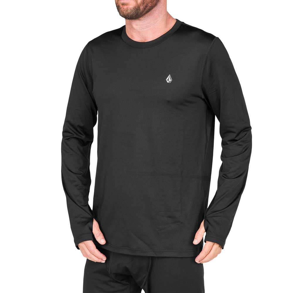Volcom V-science Long Sleeve T-shirt Schwarz XL Mann Volcom V-science Long Sleeve T-shirt Schwarz XL Mann von Volcom