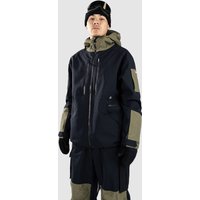 Volcom V.Co WFO Jacke black Volcom V.Co WFO Jacke black von Volcom