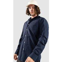 Volcom Veeco Oxford Hemd navy von Volcom