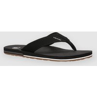 Volcom Victor Sandalen black von Volcom