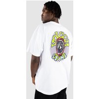 Volcom Volmo Lse T-Shirt white von Volcom