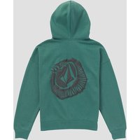 Volcom Watanite Hoodie evergreen von Volcom