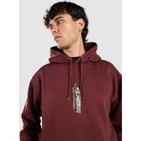 Volcom Watanite Hoodie merlot von Volcom