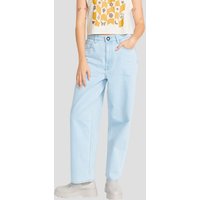 Volcom Weellow Denim Jeans light blue von Volcom