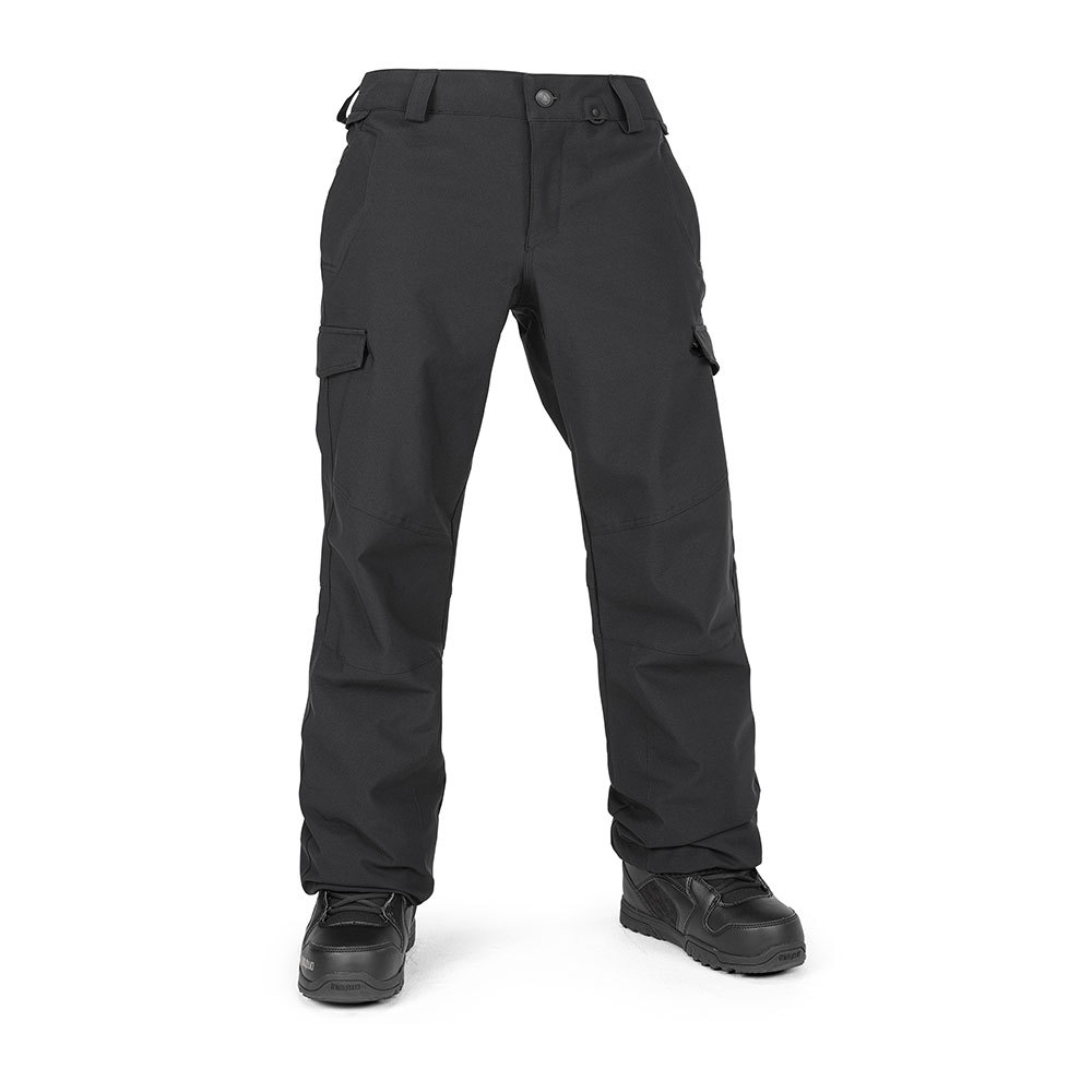 Volcom Wildling Pants Schwarz XS Frau von Volcom