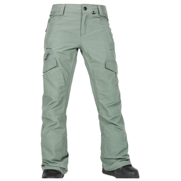 Volcom - Women's Aston GORE-TEX Pant - Skihose Gr L türkis Volcom - Women's Aston GORE-TEX Pant - Skihose Gr L türkis von Volcom