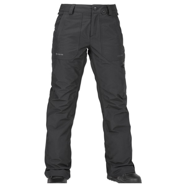 Volcom - Women's Knox Insulated GORE-TEX Pant - Skihose Gr S grau Volcom - Women's Knox Insulated GORE-TEX Pant - Skihose Gr S grau von Volcom