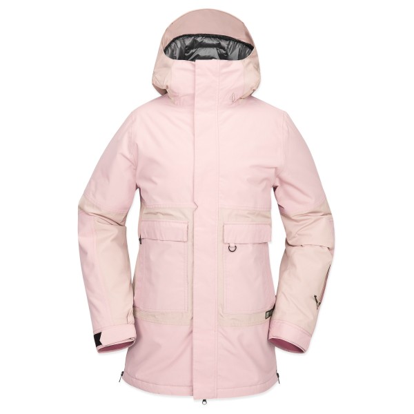 Volcom - Women's Larx 2L TDS Inf Parka - Skijacke Gr XS rosa Volcom - Women's Larx 2L TDS Inf Parka - Skijacke Gr XS rosa von Volcom