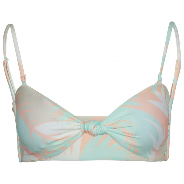 Volcom - Women's Palm Shell Tube - Bikini-Top Gr L grau Volcom - Women's Palm Shell Tube - Bikini-Top Gr L grau von Volcom
