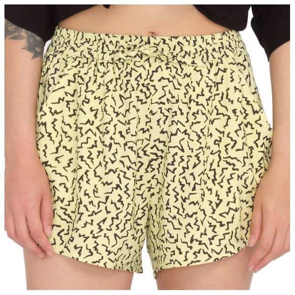 Volcom - Women's Surfpunk Short - Shorts Gr L;M;S;XS beige von Volcom