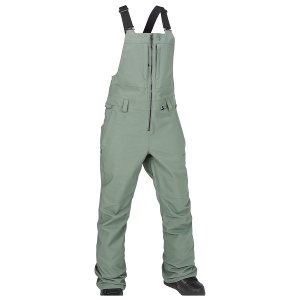 Volcom - Women's Swift Bib Overall - Skihose Gr XXL grün von Volcom