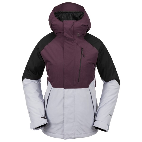 Volcom - Women's V.CO Aris Insulated GORE-TEX Jacket - Skijacke Gr M schwarz von Volcom