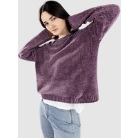 Volcom Bubble Tease Strickpullover vintage violet von Volcom