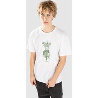 Volcom Stone Drifter T-Shirt white von Volcom