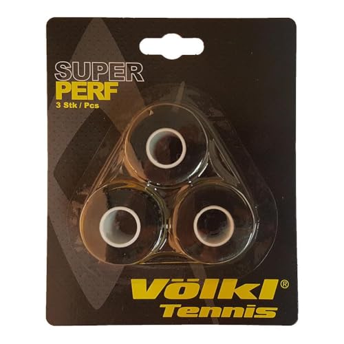 VOLKL V351 superferf Tennis Grip 3 Pack VOLKL V351 superferf Tennis Grip 3 Pack von Volkl