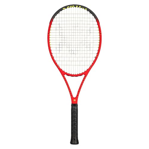 VOLKL VOSTRA V8 315 Tennisschläger mit Red Cell & Reva, 315 g, Griffgrößen: 1–5, unbespannt von Volkl
