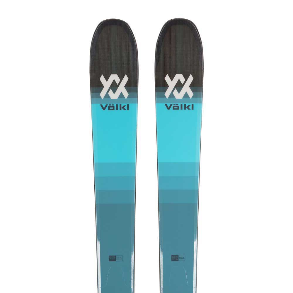 Volkl Blaze 106 Alpine Skis Blau 186 von Volkl