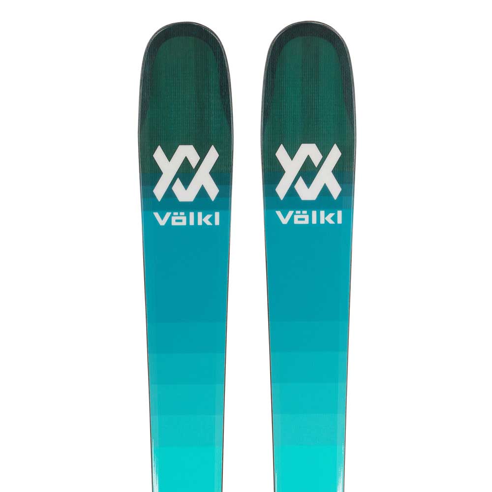 Volkl Blaze 82 Alpine Skis Blau 180 von Volkl