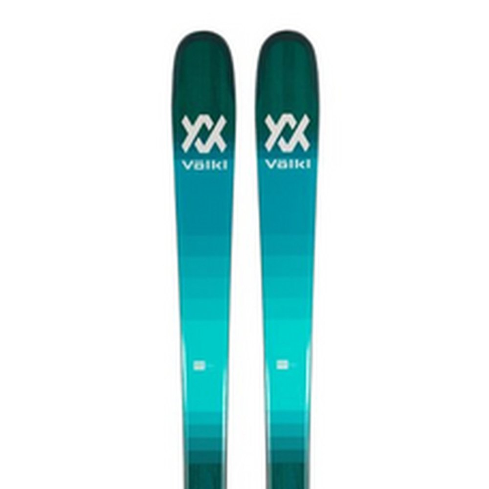 Volkl Blaze 82 Vmotion1 Alpine Skis Blau 166 von Volkl