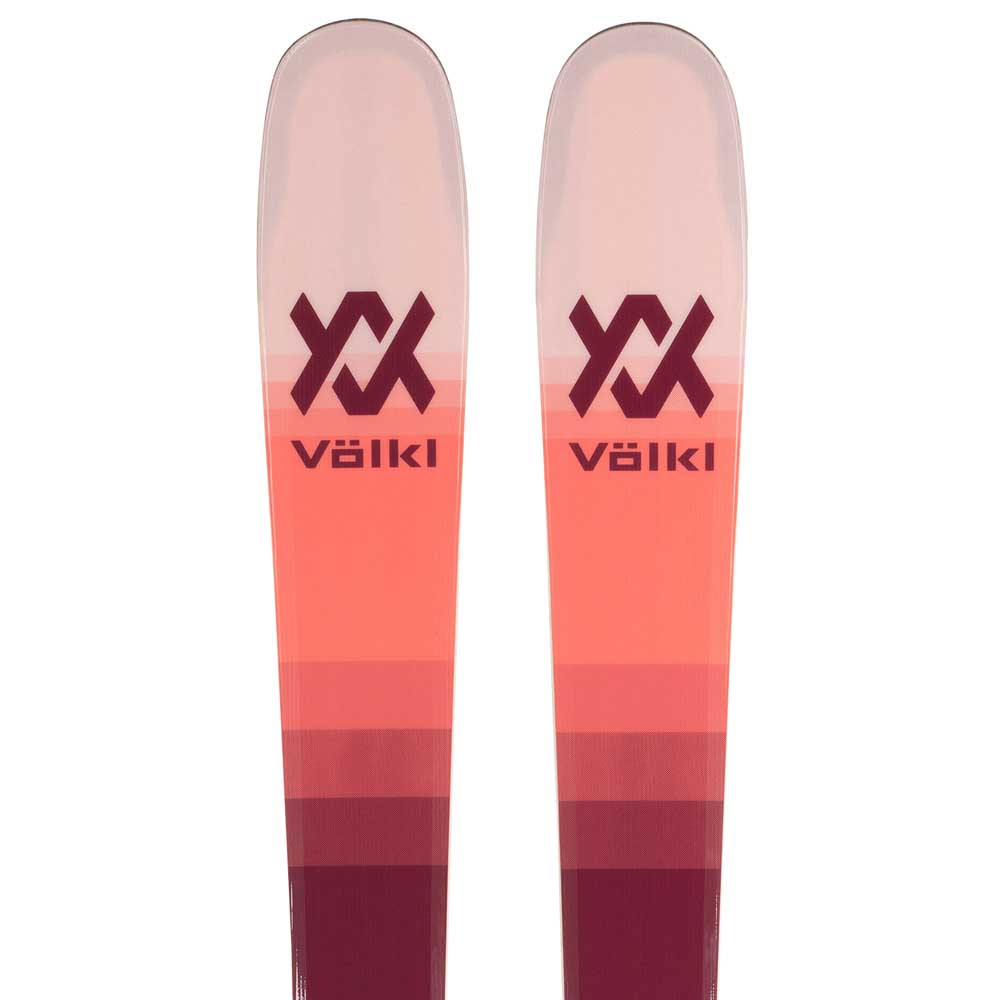 Volkl Blaze 82 Woman Alpine Skis Rot 159 von Volkl