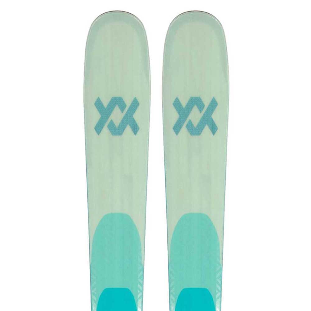 Volkl Blaze 86+vmotion10 Gw Alpine Skis Pack Grün 166 Volkl Blaze 86+vmotion10 Gw Alpine Skis Pack Grün 166 von Volkl