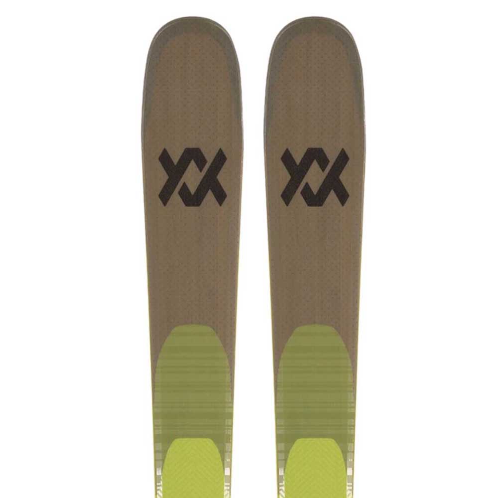 Volkl Blaze 86+vmotion10 Gw Alpine Skis Pack  180 von Volkl