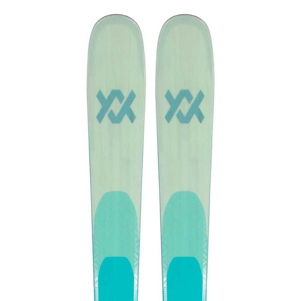 Volkl Blaze 86 Alpine Skis Grün 159 von Volkl