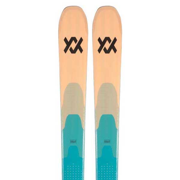 Volkl Blaze Junior Alpine Skis Golden 158 Volkl Blaze Junior Alpine Skis Golden 158 von Volkl