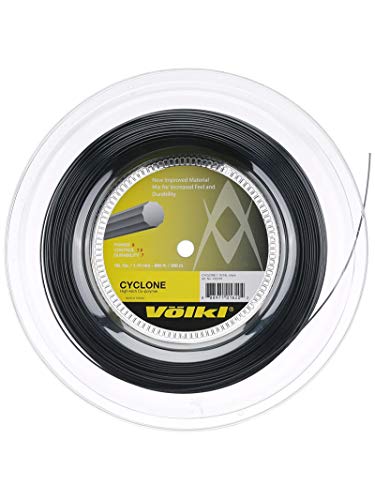 Volkl Schwarz Polyester Jumpseil 1,15mm 200M Spule Volkl Schwarz Polyester Jumpseil 1,15mm 200M Spule von Volkl