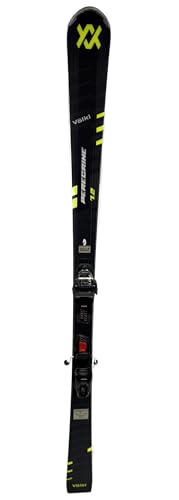 Volkl Peregrine 7.2 BLK/YEL+FDT TP10 Black - 158 Volkl Peregrine 7.2 BLK/YEL+FDT TP10 Black - 158 von Volkl
