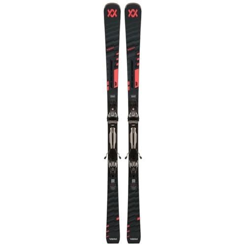 Volkl Peregrine 72 Grey/RED+RMOT3 12 GW B - - 163 von Volkl