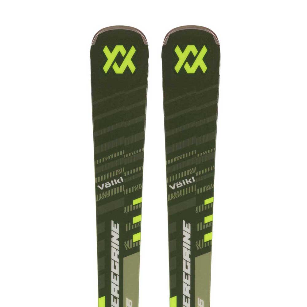 Volkl Peregrine 76+rmotion3 12 Gw Alpine Skis Pack Grün 171 Volkl Peregrine 76+rmotion3 12 Gw Alpine Skis Pack Grün 171 von Volkl