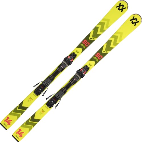 Volkl RACETIGER SC LTD+VMOTION 11 GW BLK - - 163 Volkl RACETIGER SC LTD+VMOTION 11 GW BLK - - 163 von Volkl