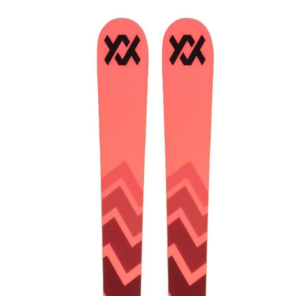 Volkl Racetiger Gs R Alpine Skis Rot 183 von Volkl