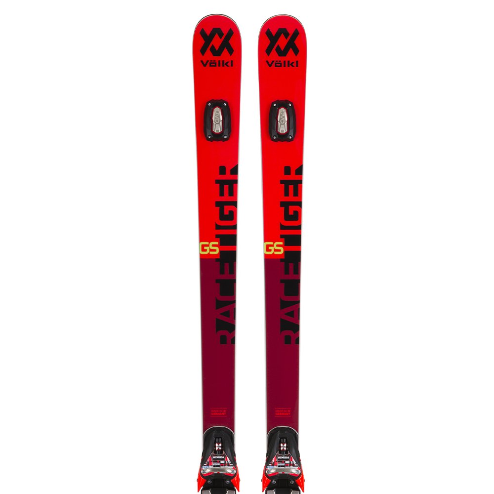 Volkl Racetiger Gs R Wc 30 Alpine Skis Rot 208 Volkl Racetiger Gs R Wc 30 Alpine Skis Rot 208 von Volkl