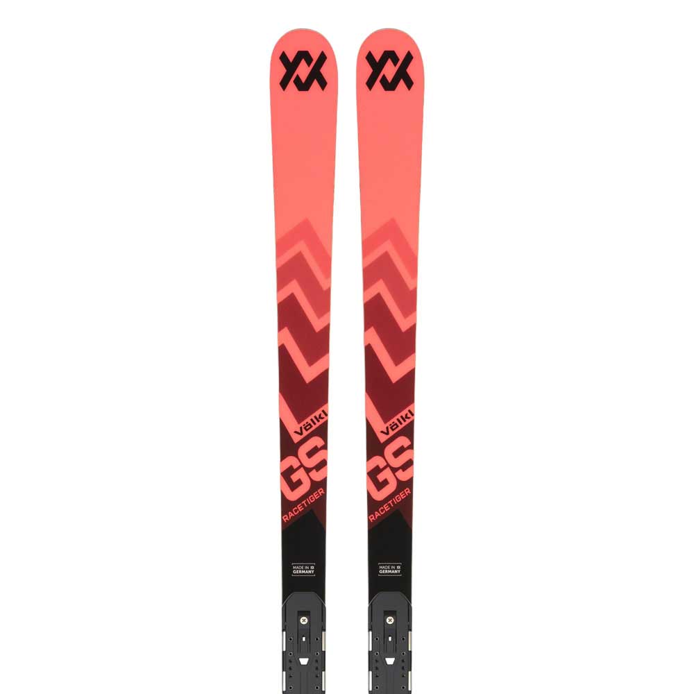 Volkl Racetiger Rc+vmotion 11 Gw Alpine Skis Pack Rot 179 Volkl Racetiger Rc+vmotion 11 Gw Alpine Skis Pack Rot 179 von Volkl