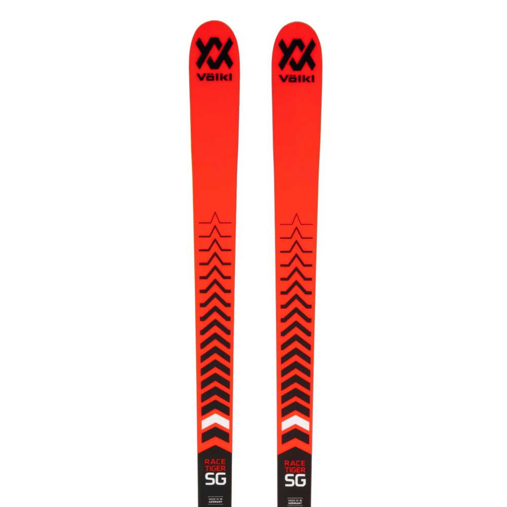 Volkl Racetiger Sg R 30 Junior Alpine Skis Rot 192 von Volkl