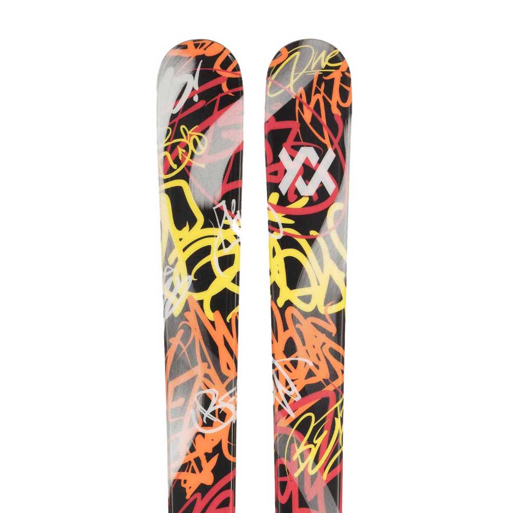 Volkl Revolt 81 Alpine Skis Mehrfarbig 168 von Volkl