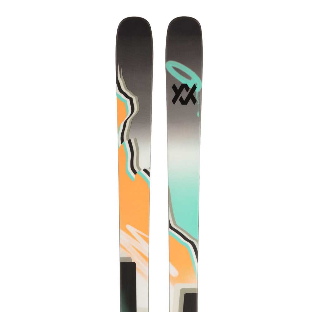 Volkl Revolt 84 Alpine Skis Durchsichtig 180 von Volkl