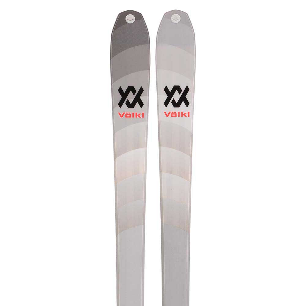 Volkl Rise 80 Touring Skis Grau 163 von Volkl