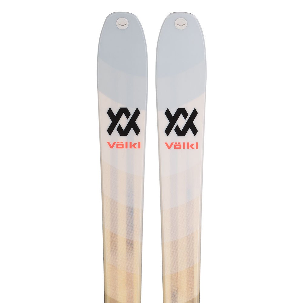 Volkl Rise 80 Touring Skis Schwarz,Grau 150 von Volkl